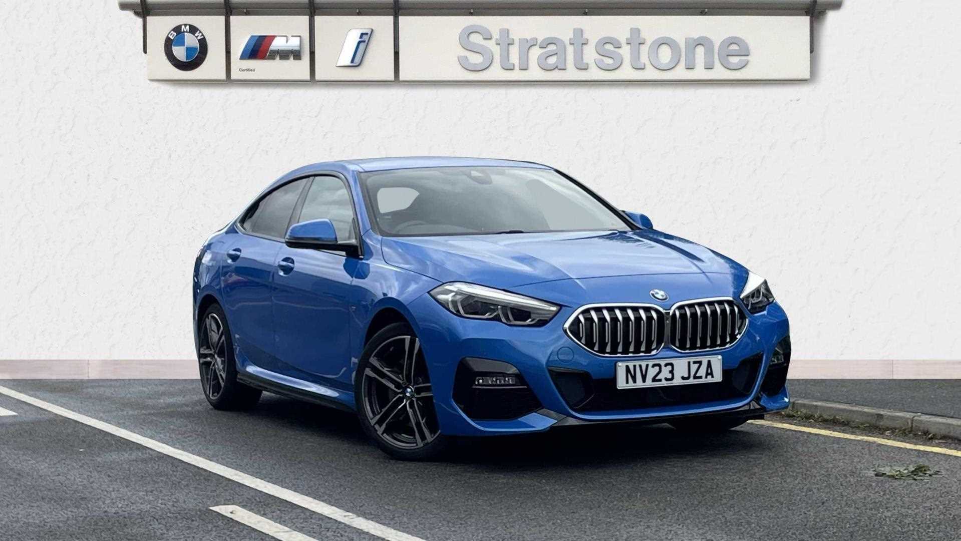 Main listing image - BMW 2 Series Gran Coupe