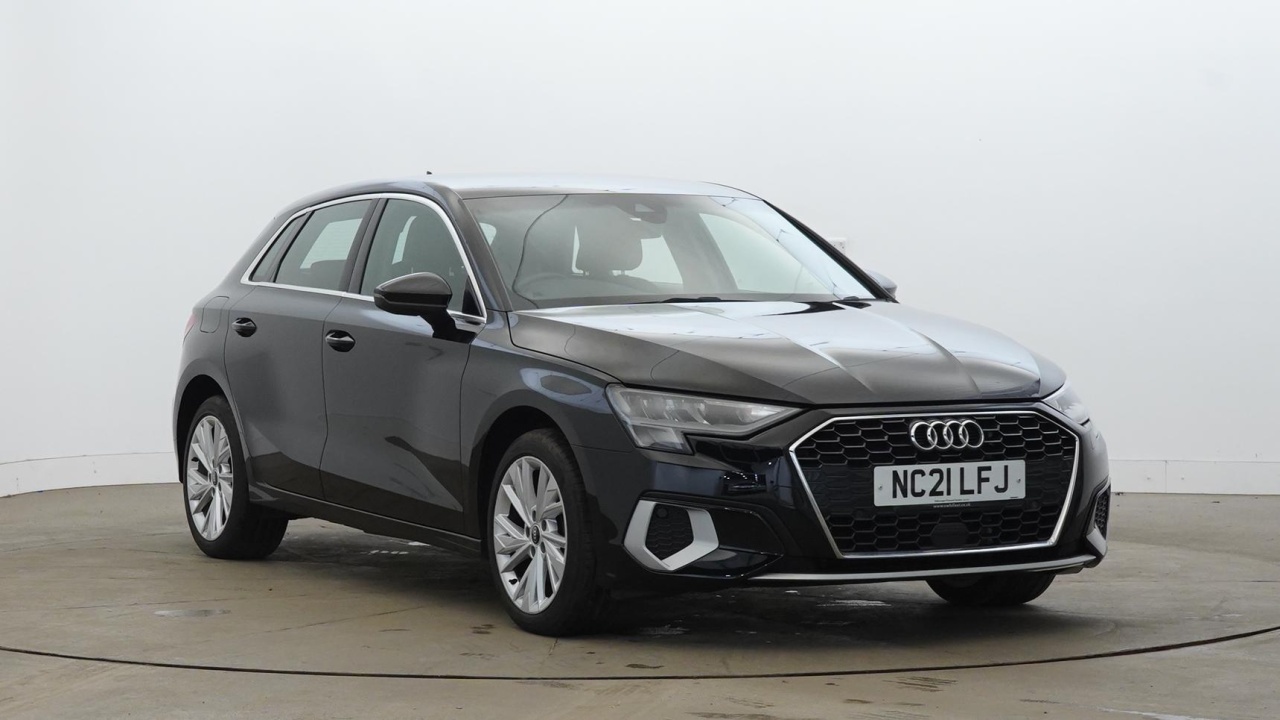 Main listing image - Audi A3