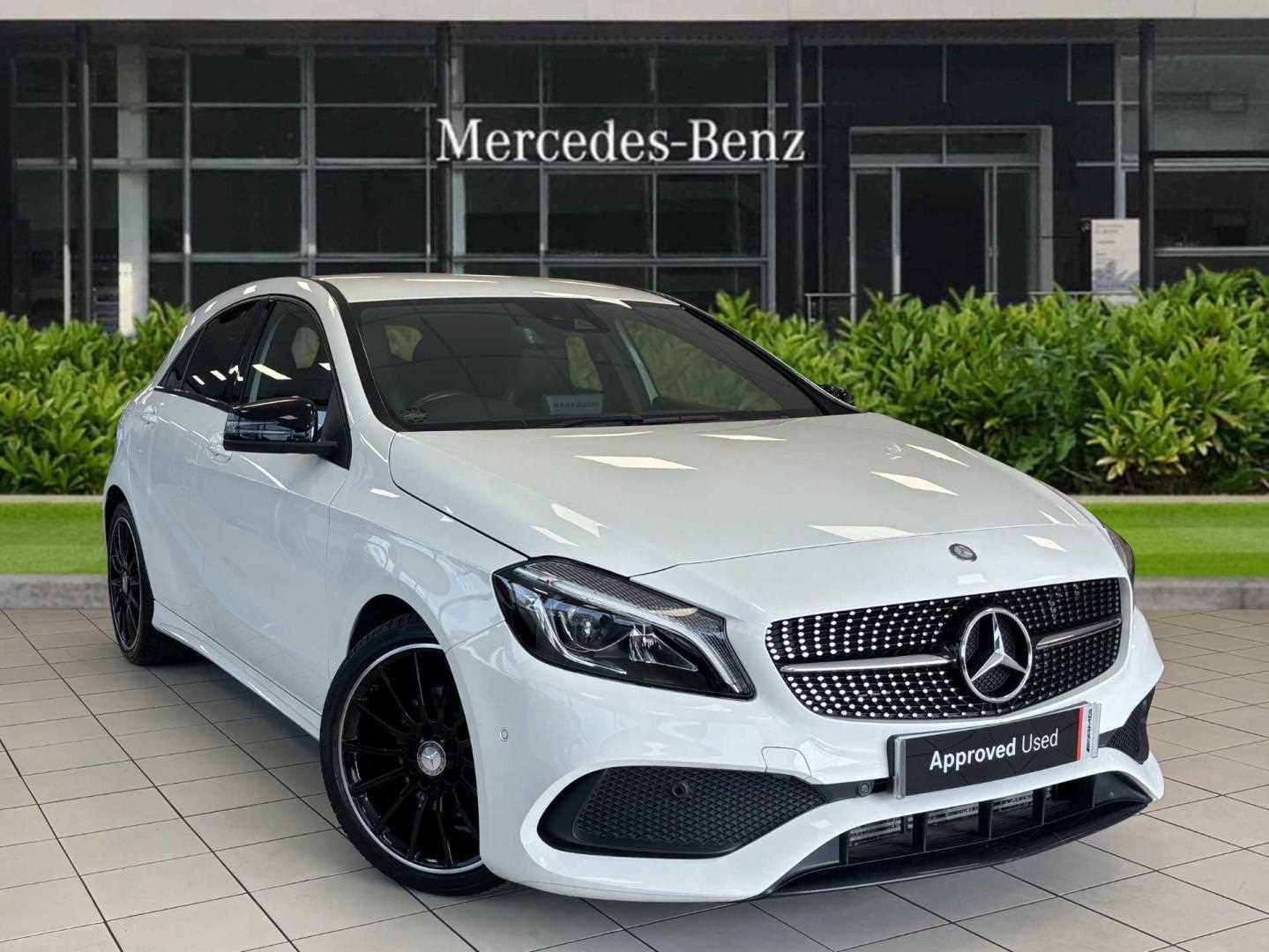 Main listing image - Mercedes-Benz A-Class