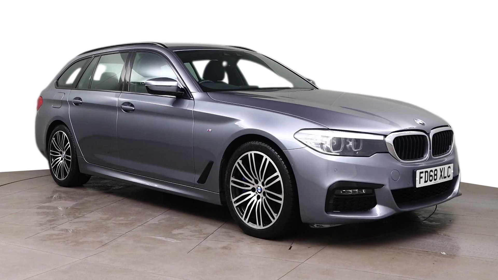 Main listing image - BMW 5 Series Touring