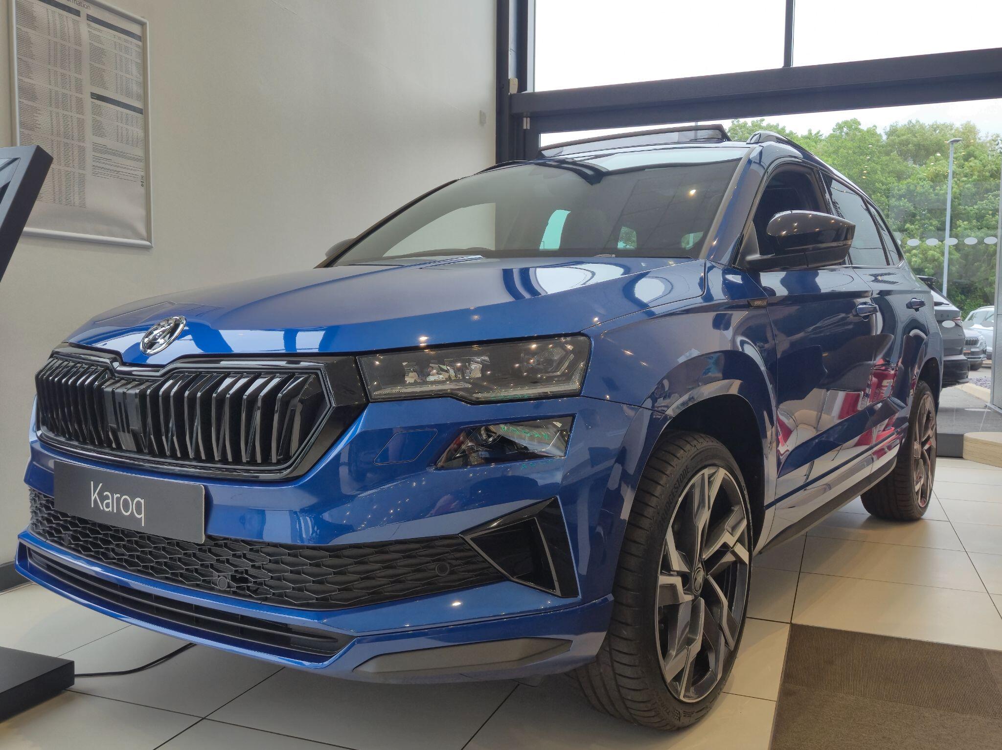 Main listing image - Skoda Karoq