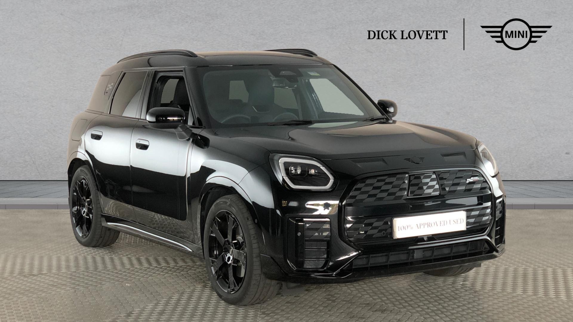Main listing image - MINI Countryman