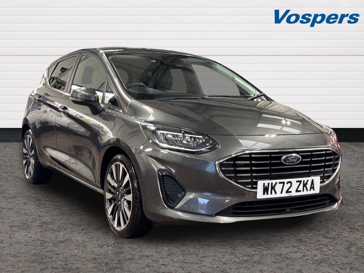 Main listing image - Ford Fiesta