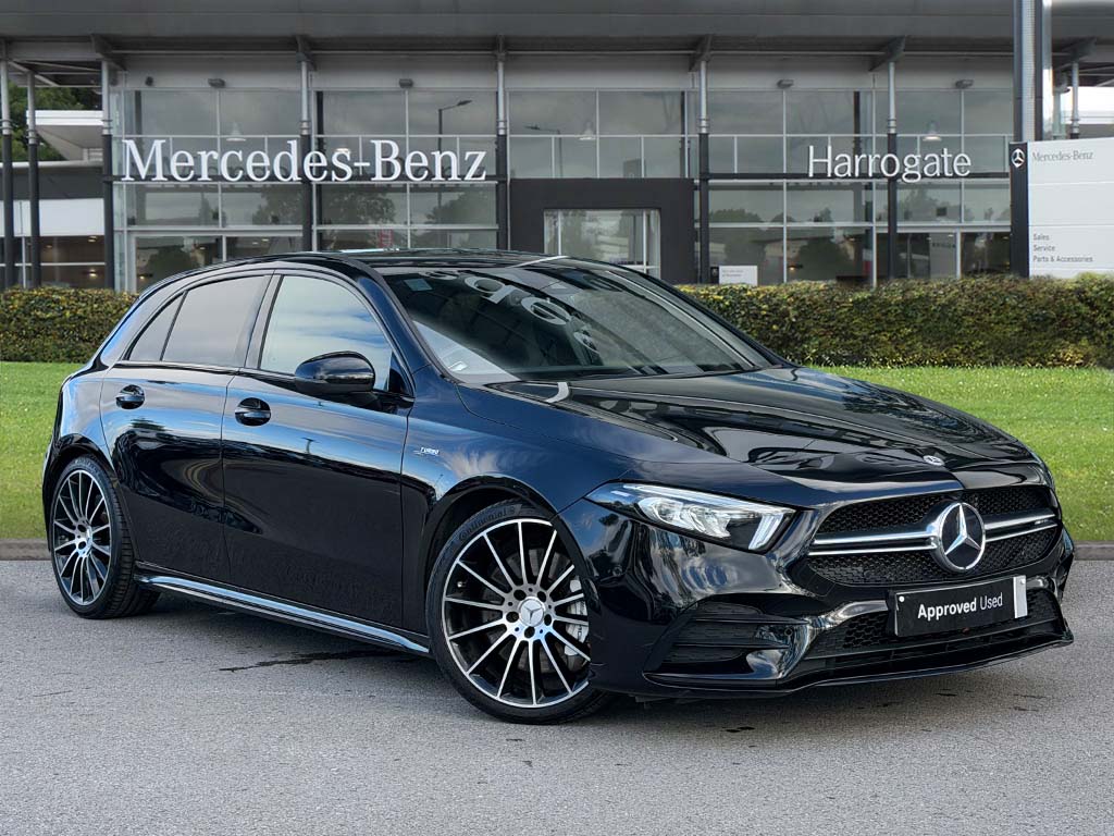 Main listing image - Mercedes-Benz A-Class