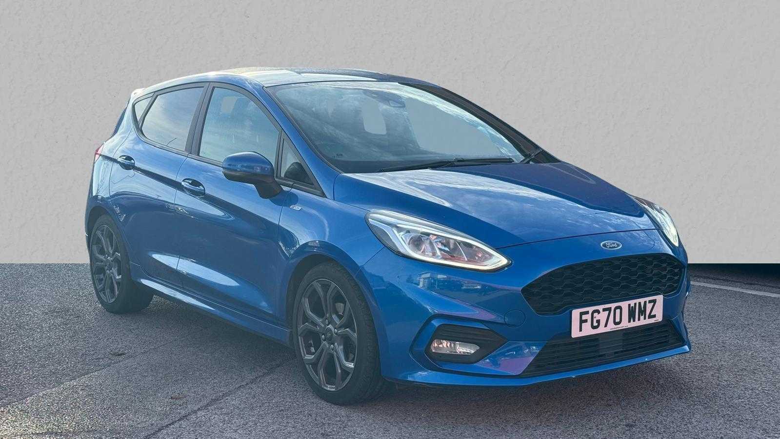 Main listing image - Ford Fiesta