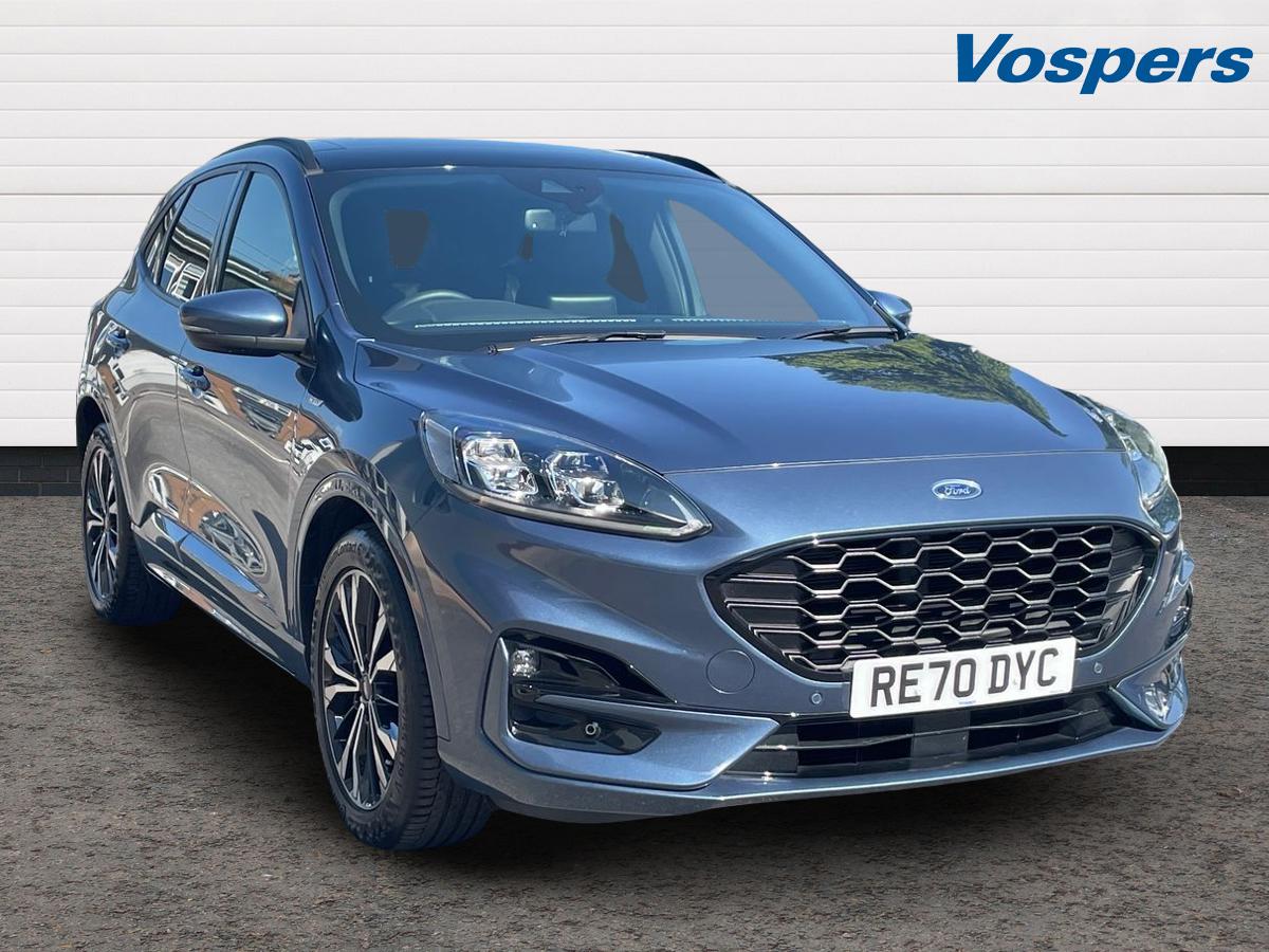 Main listing image - Ford Kuga