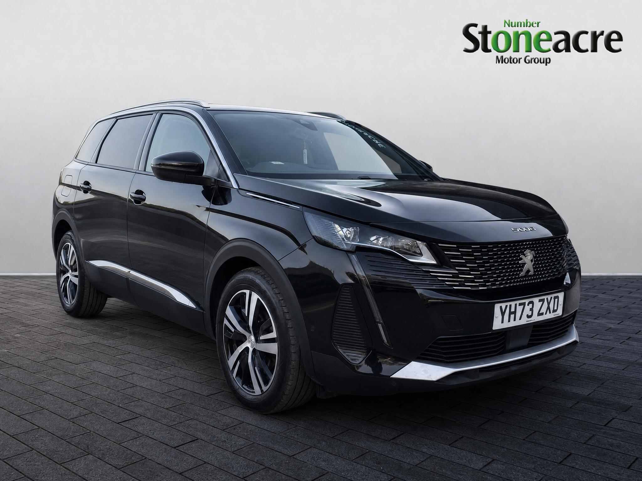Main listing image - Peugeot 5008