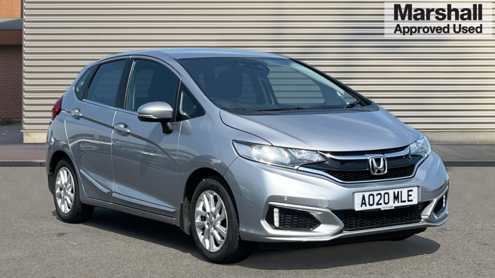 Main listing image - Honda Jazz