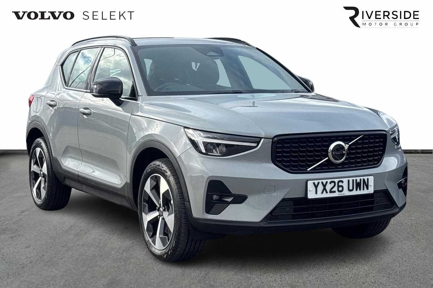 Main listing image - Volvo XC40