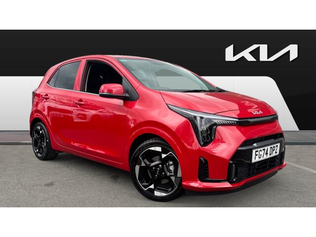 Main listing image - Kia Picanto