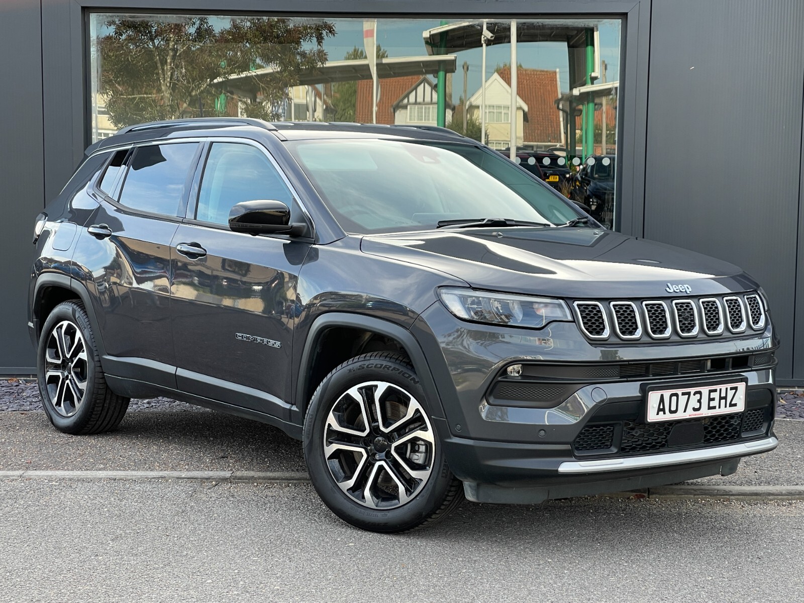 Main listing image - Jeep Compass