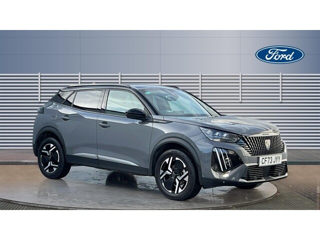 Main listing image - Peugeot 2008