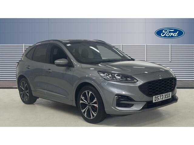 Main listing image - Ford Kuga