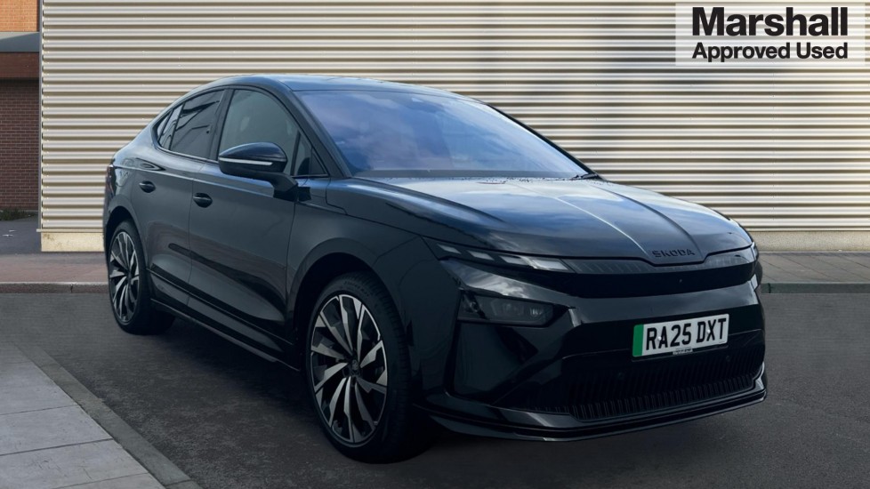 Main listing image - Skoda Enyaq