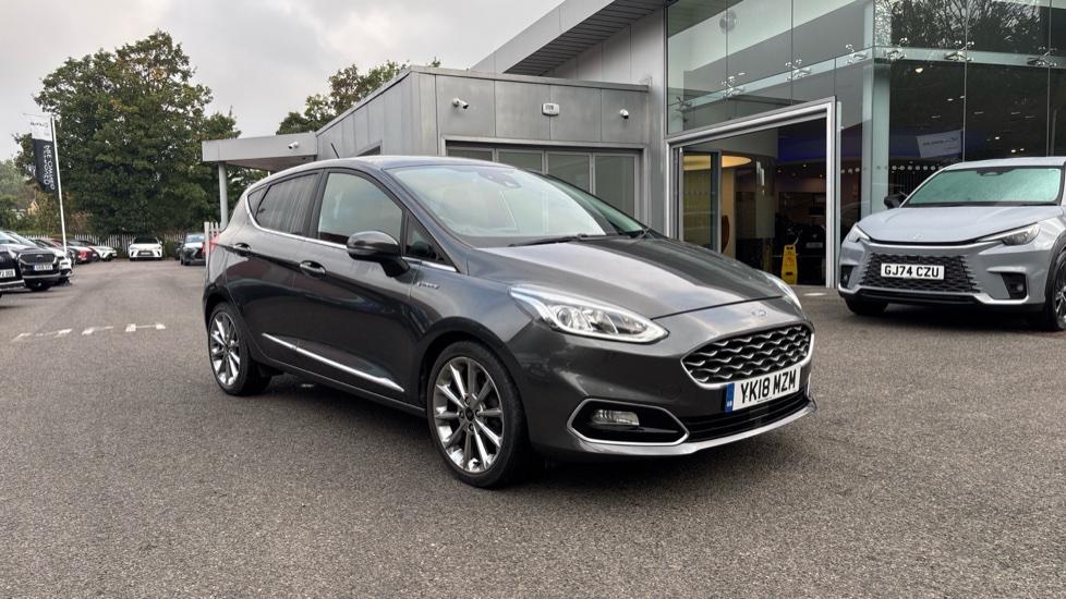 Main listing image - Ford Fiesta