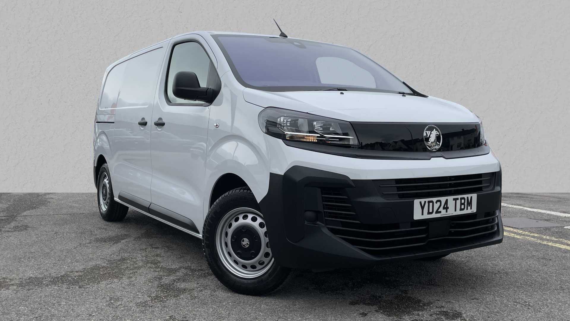 Main listing image - Vauxhall Vivaro