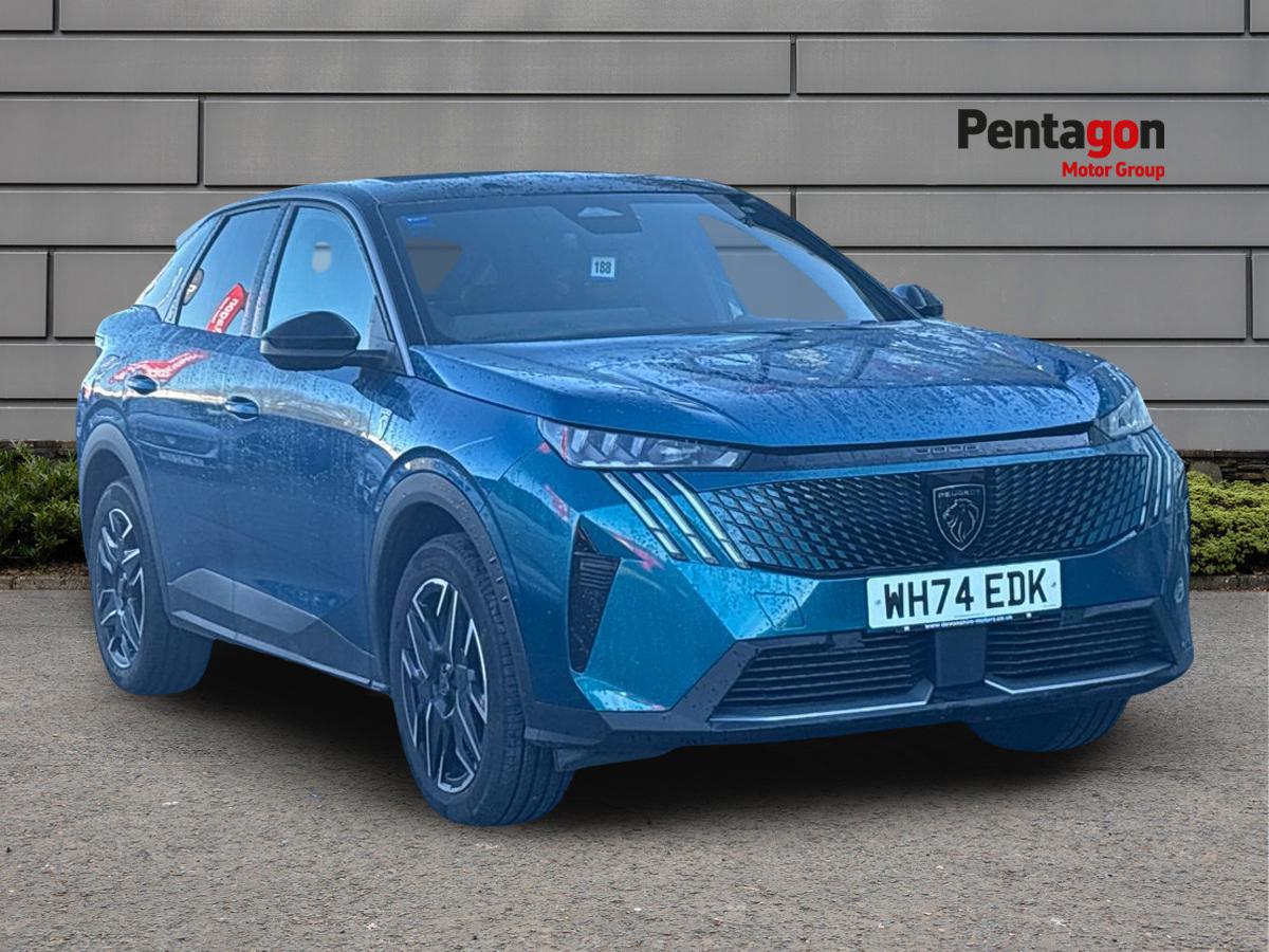 Main listing image - Peugeot 3008