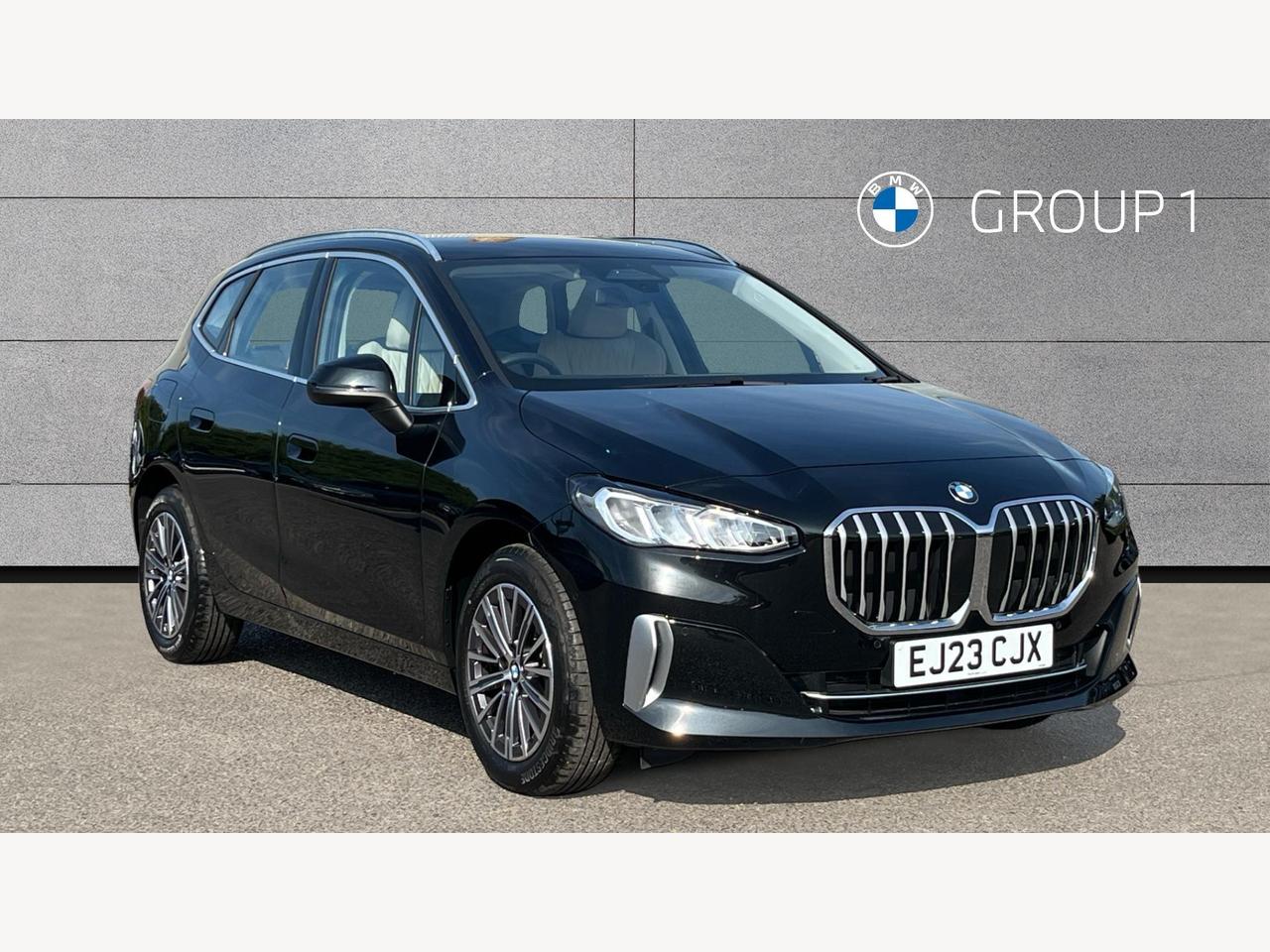 Main listing image - BMW 2 Series Active Tourer