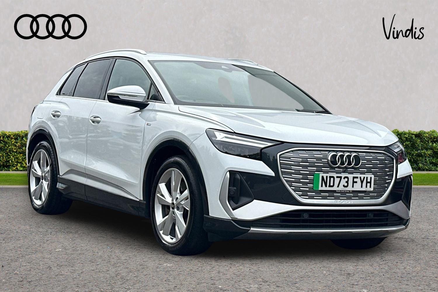 Main listing image - Audi Q4