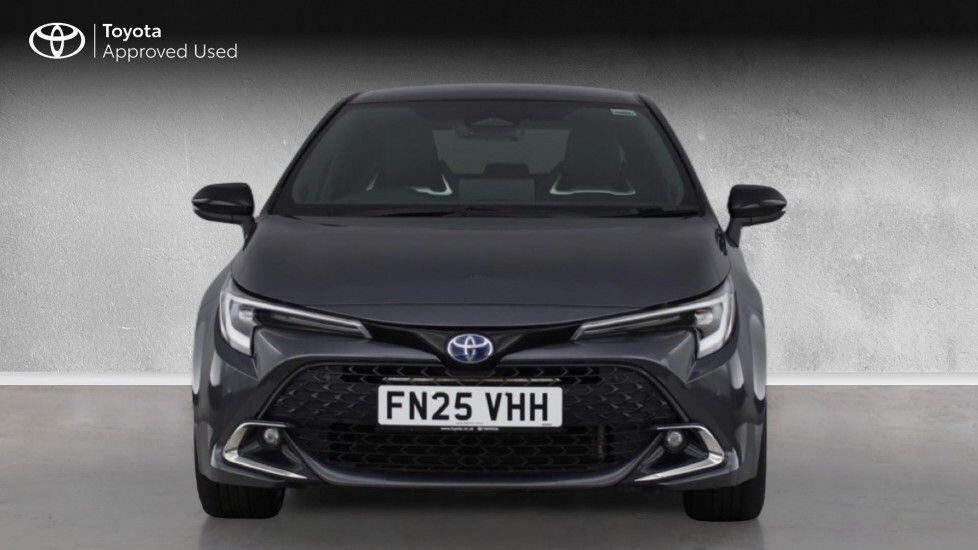 Main listing image - Toyota Corolla