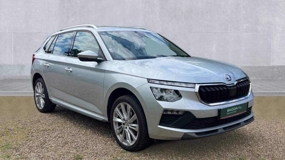 Main listing image - Skoda Kamiq