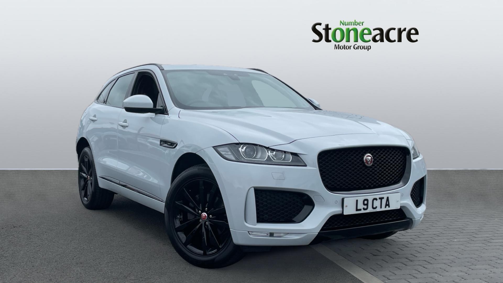Main listing image - Jaguar F-Pace