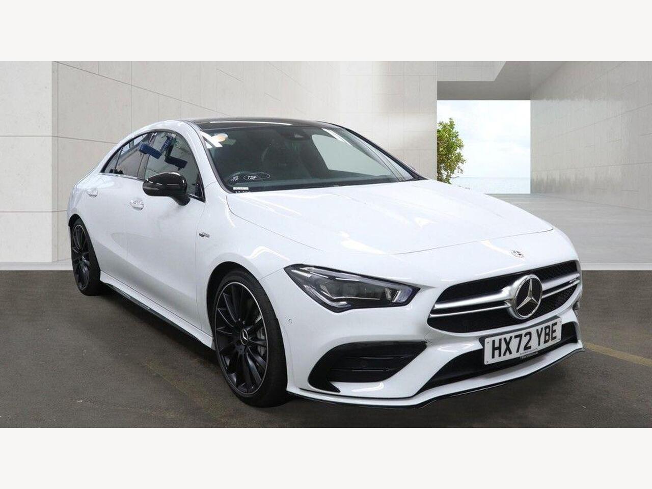 Main listing image - Mercedes-Benz CLA