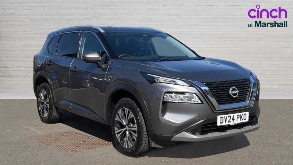 Main listing image - Nissan X-Trail