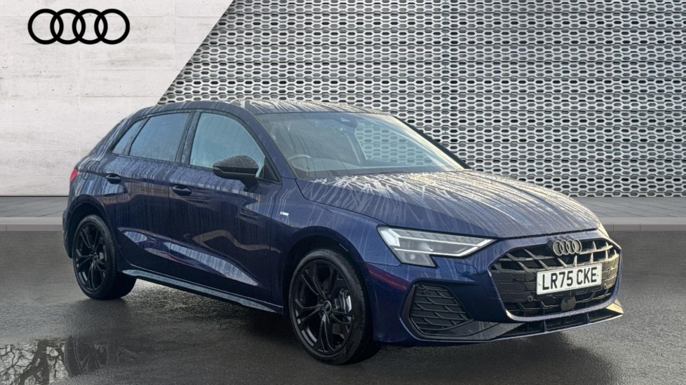 Main listing image - Audi A3