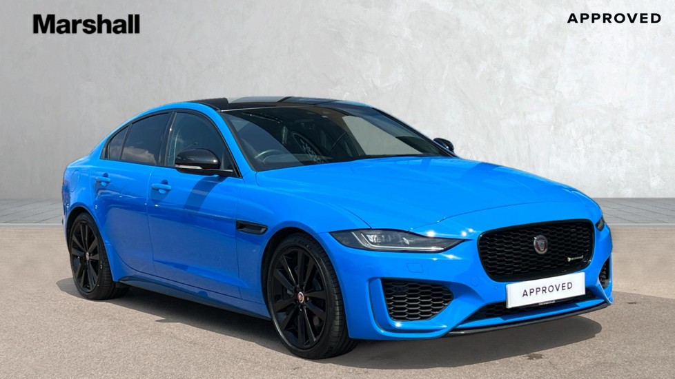 Main listing image - Jaguar XE