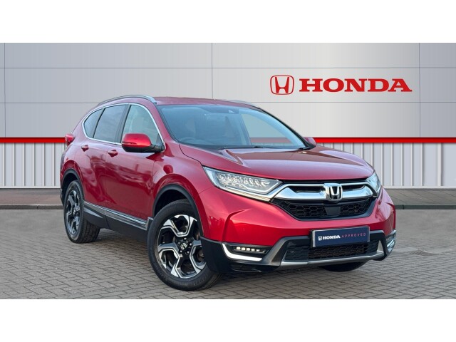 Main listing image - Honda CR-V