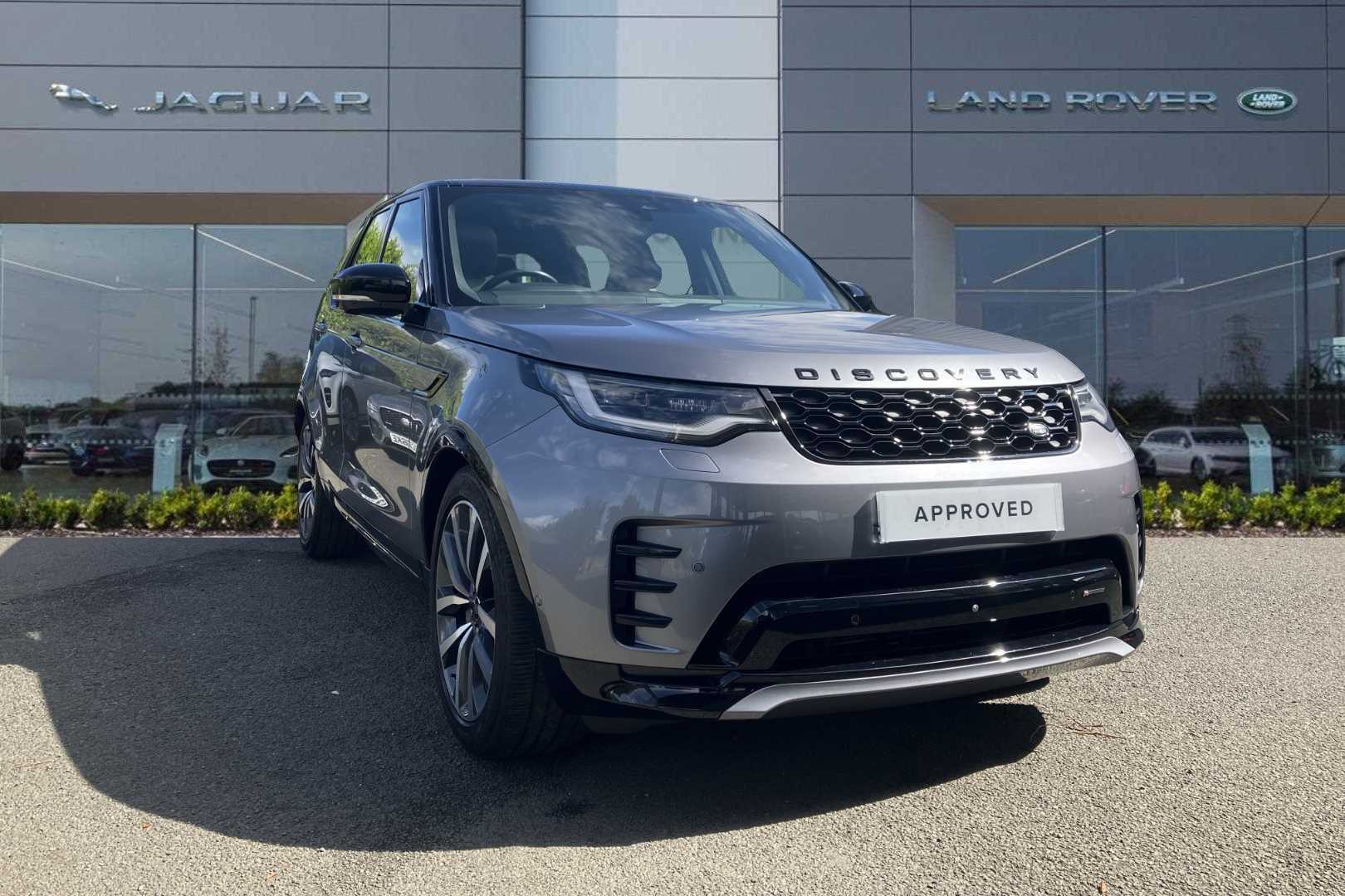 Main listing image - Land Rover Discovery