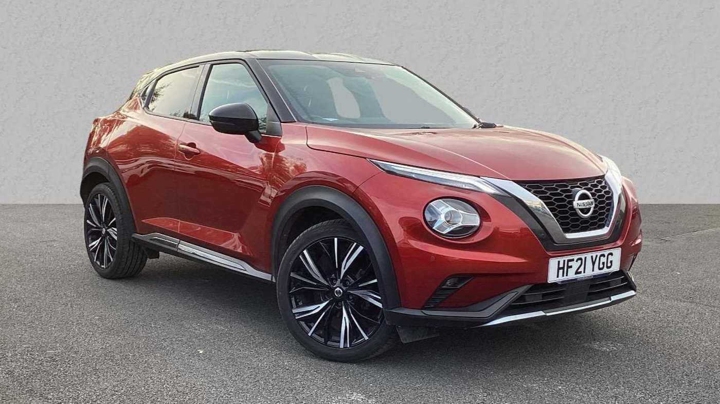 Main listing image - Nissan Juke