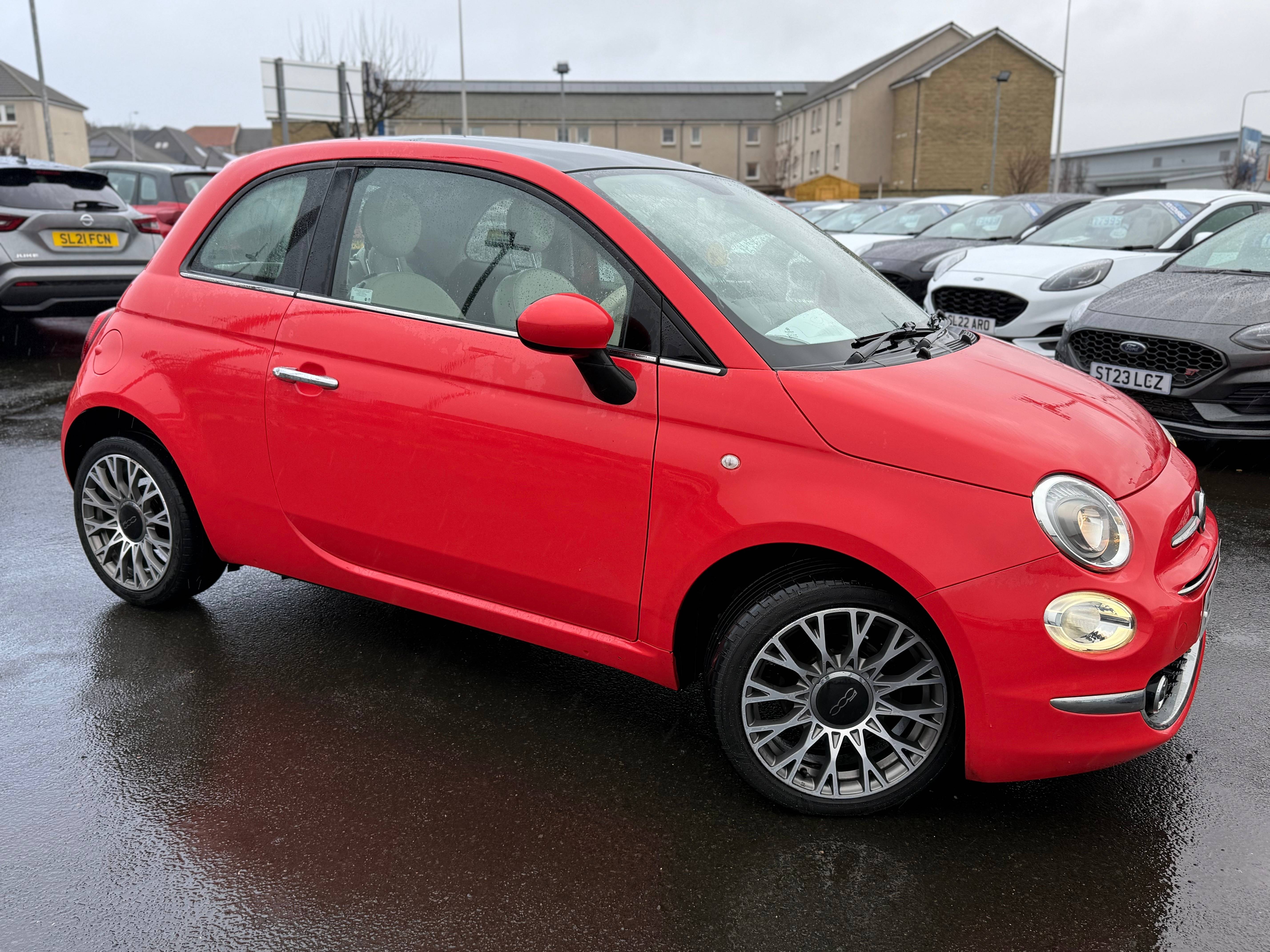 Main listing image - Fiat 500