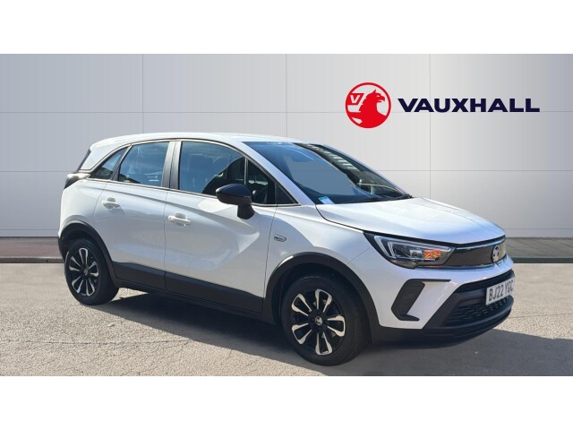 Main listing image - Vauxhall Crossland