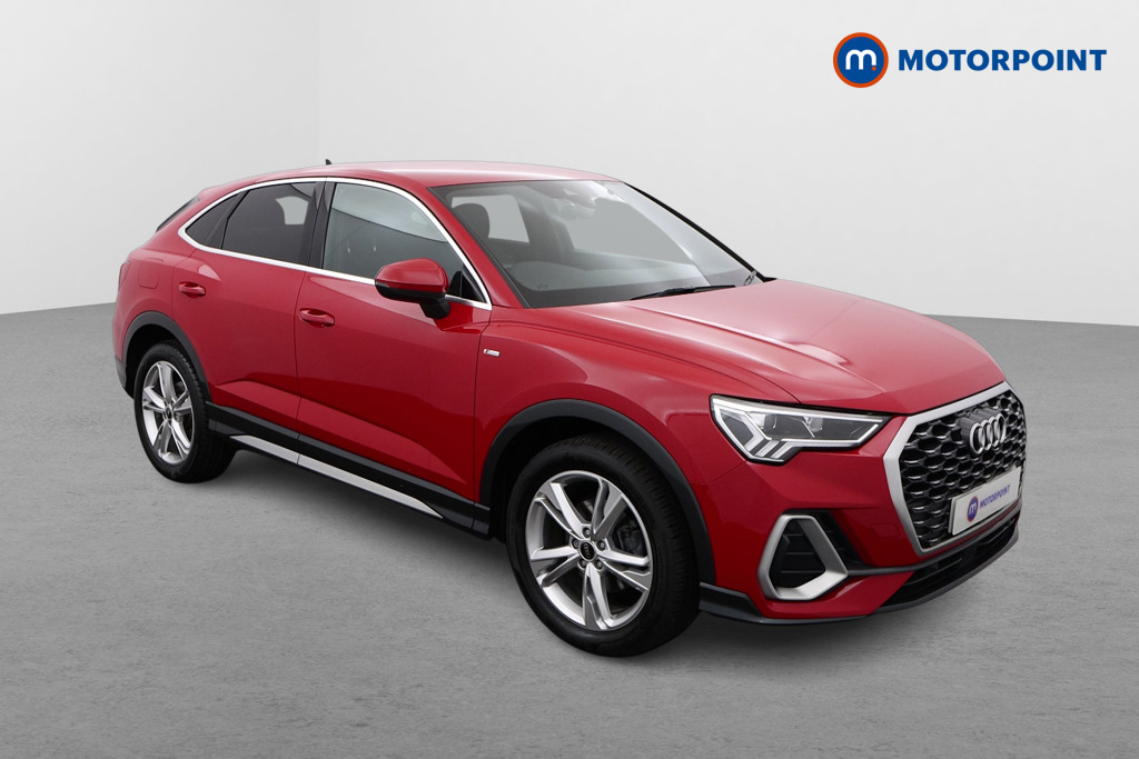 Main listing image - Audi Q3