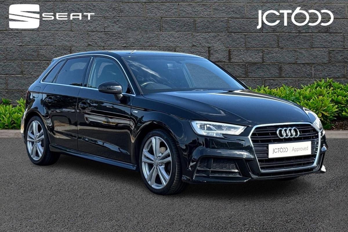 Main listing image - Audi A3