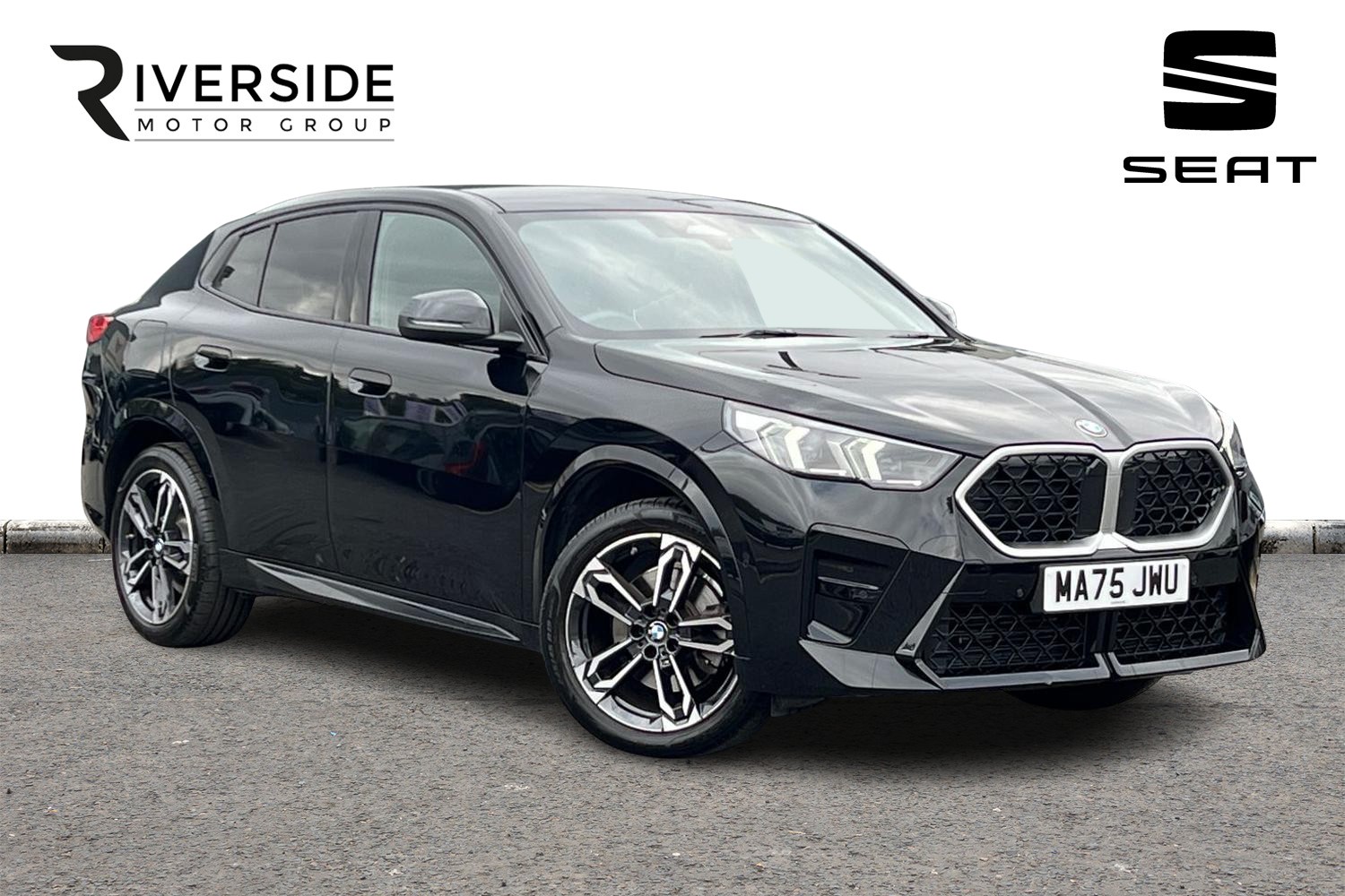 Main listing image - BMW X2