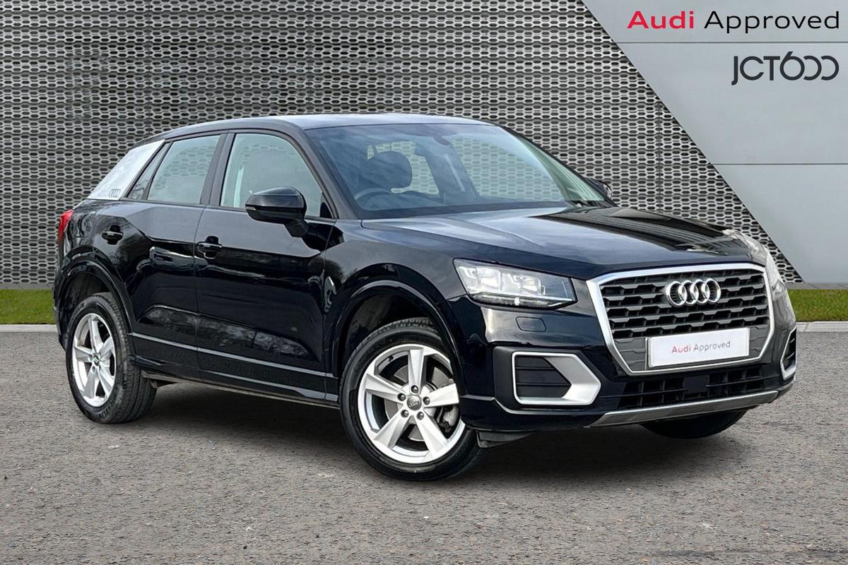 Main listing image - Audi Q2