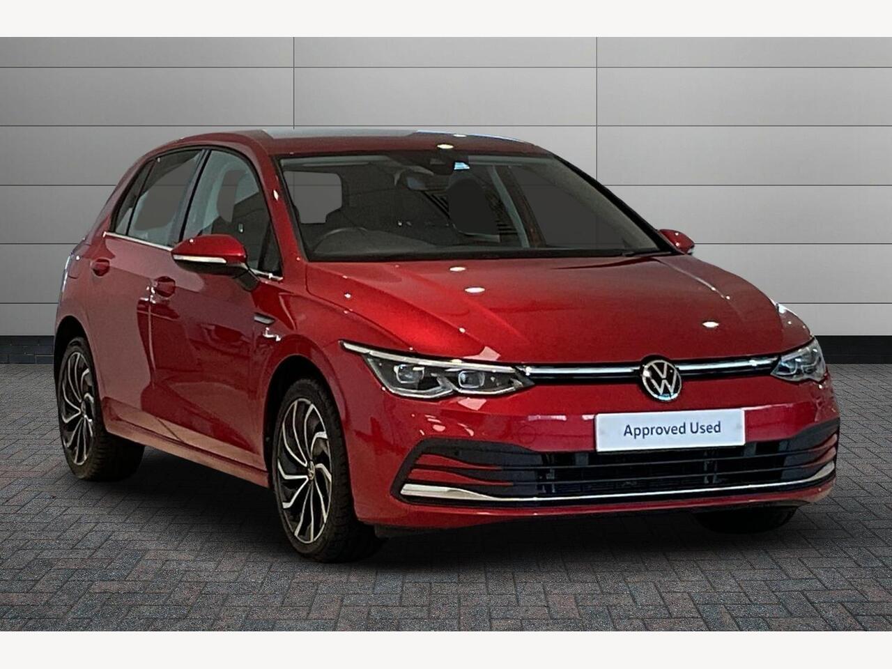 Main listing image - Volkswagen Golf