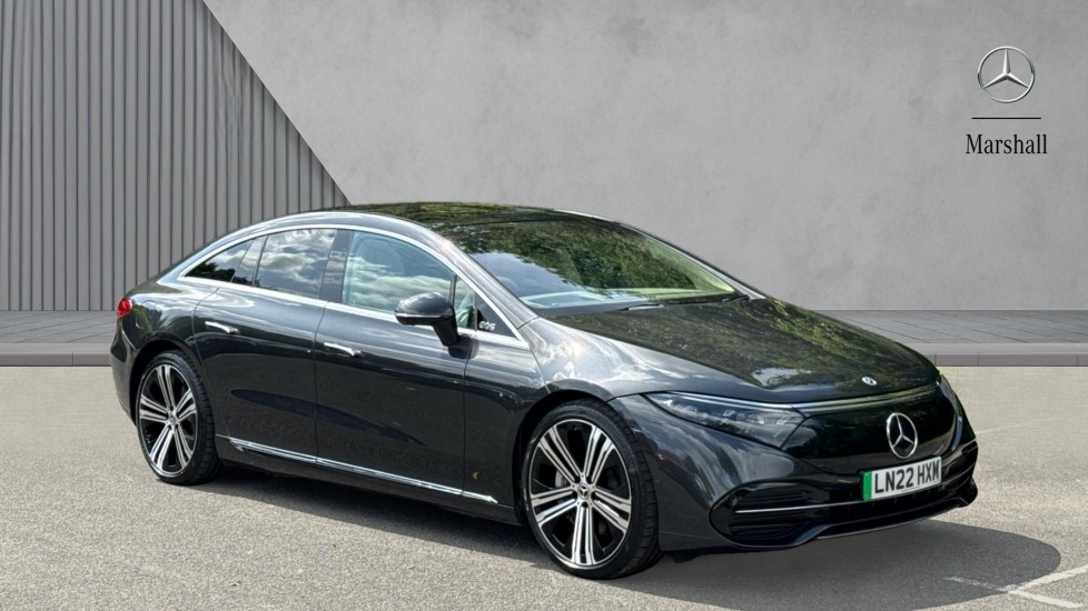 Main listing image - Mercedes-Benz EQS