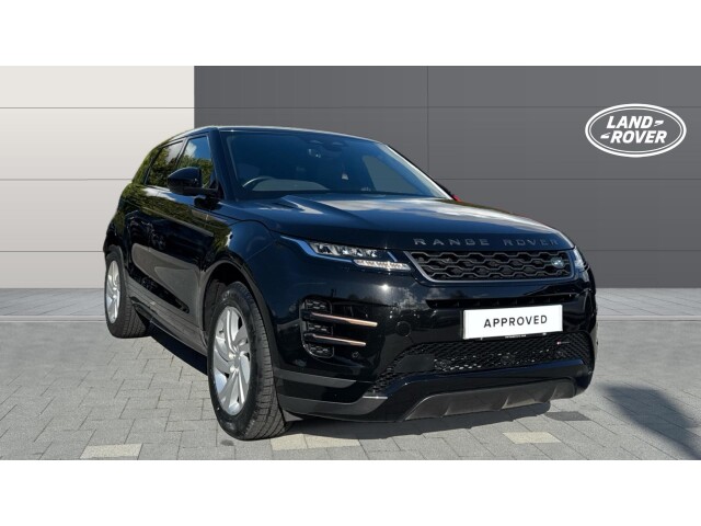 Main listing image - Land Rover Range Rover Evoque