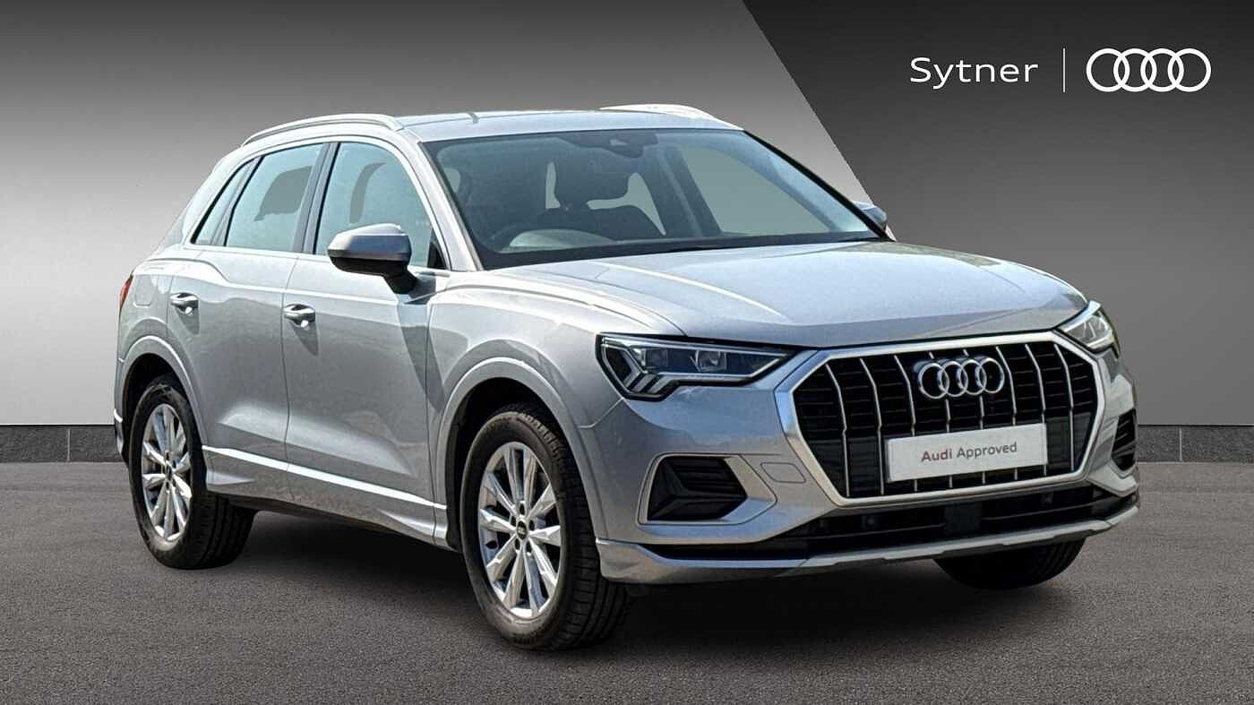 Main listing image - Audi Q3