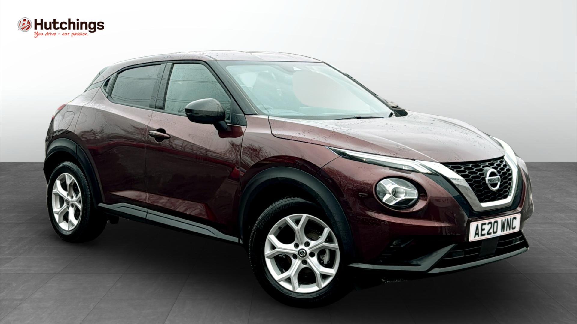 Main listing image - Nissan Juke