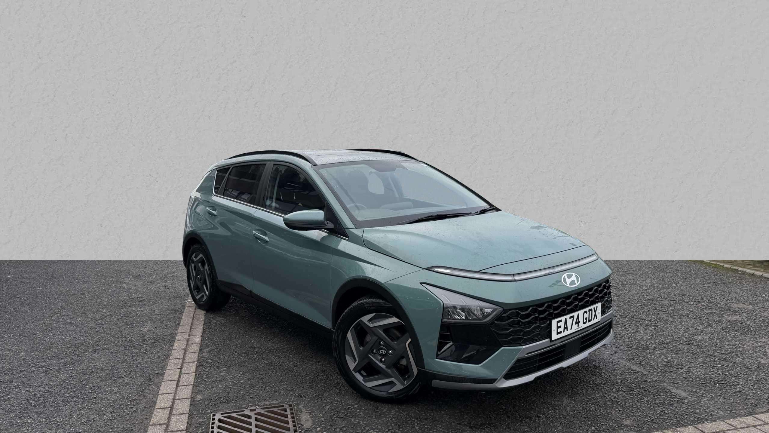 Main listing image - Hyundai Bayon