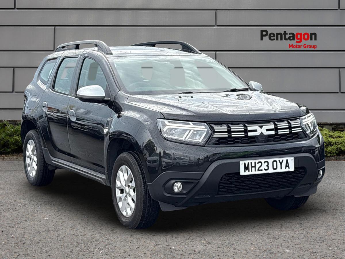 Main listing image - Dacia Duster