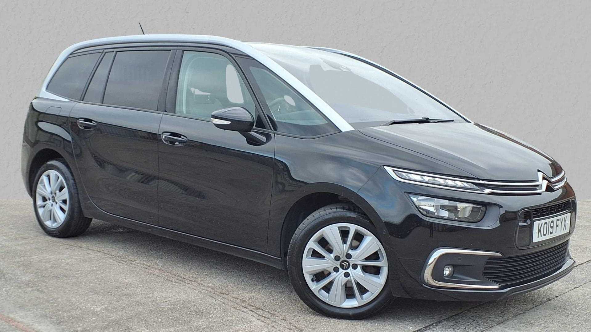 Main listing image - Citroen Grand C4 SpaceTourer