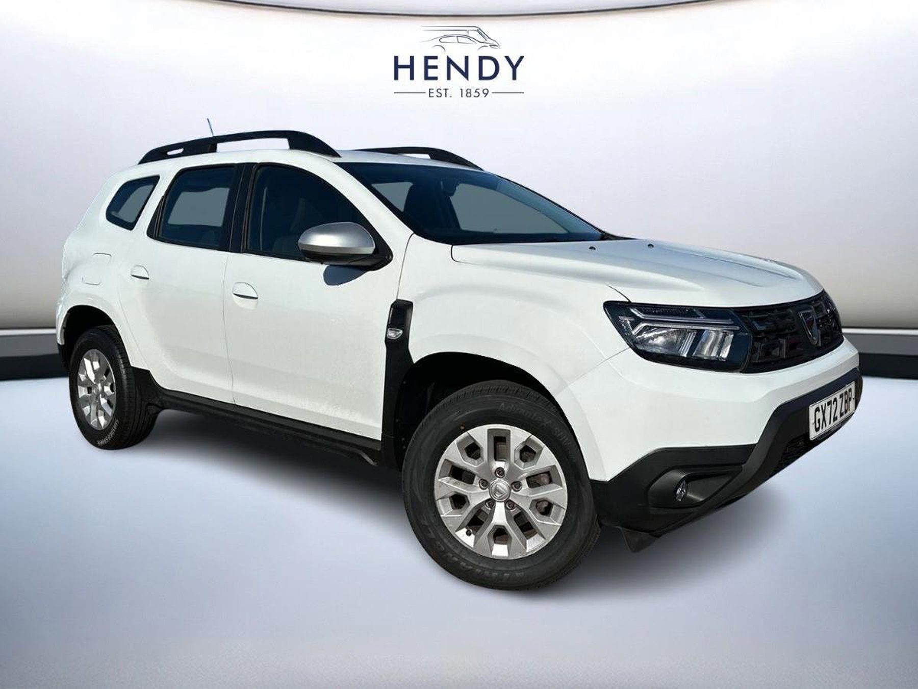 Main listing image - Dacia Duster