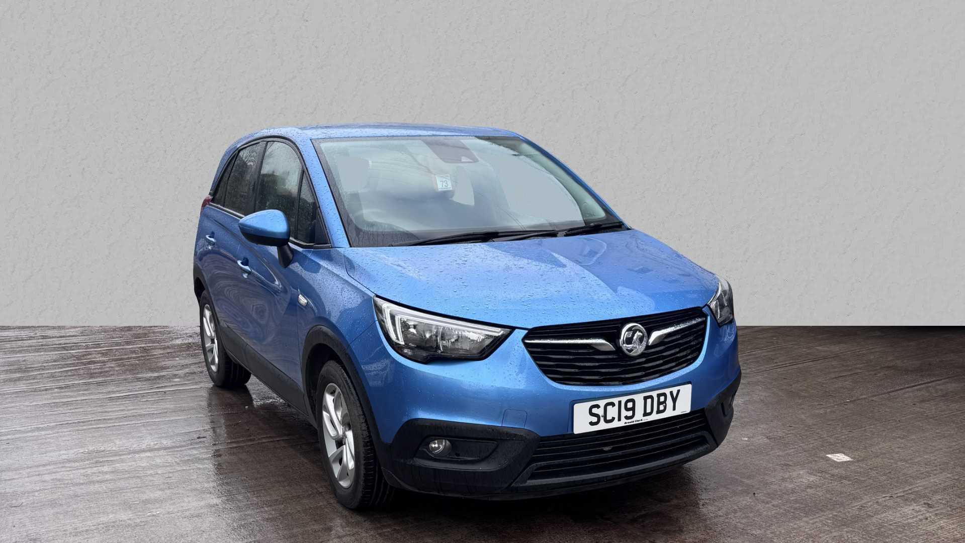 Main listing image - Vauxhall Crossland X