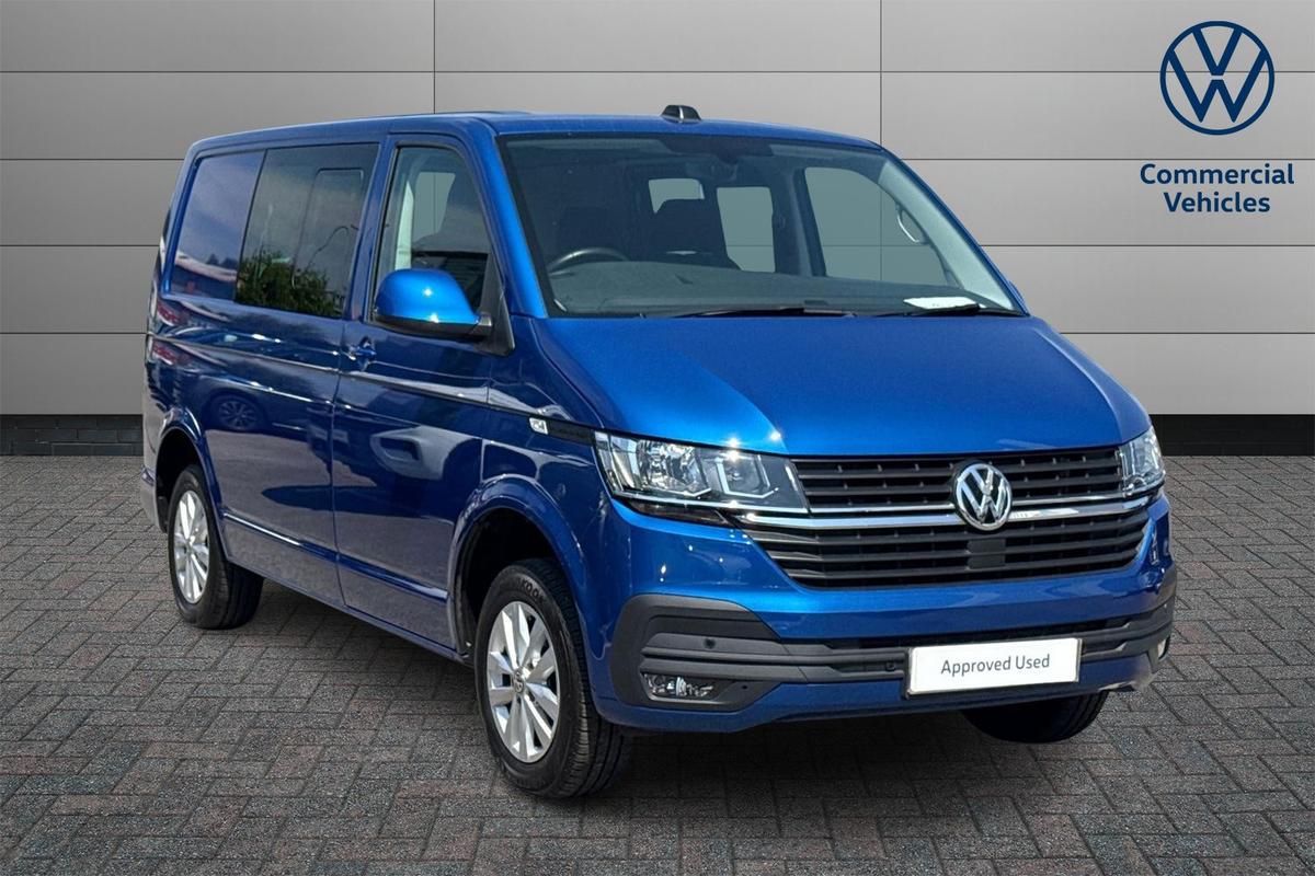 Main listing image - Volkswagen Transporter
